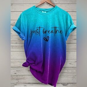 Womens Hombre colored T Shirt